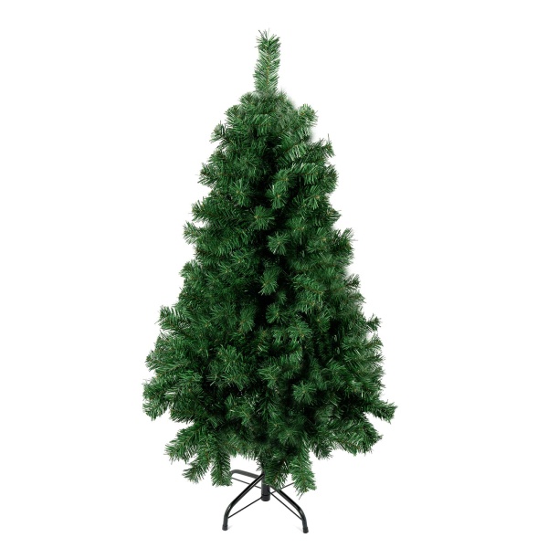 Arbre de Noël artificiel automatique de haute qualité, léger et facile à assembler avec support en métal